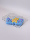 2027 год с барашком форма пластиковая для мыла и шоколада фото 2 &mdash; ANYMOLDS ПРОИЗВОДСТВО ПЛАСТИКОВЫХ ФОРМ ДЛЯ МЫЛА, ШОКОЛАДА, ГИПСА