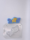 2027 год с барашком форма пластиковая для мыла и шоколада фото 9 &mdash; ANYMOLDS ПРОИЗВОДСТВО ПЛАСТИКОВЫХ ФОРМ ДЛЯ МЫЛА, ШОКОЛАДА, ГИПСА