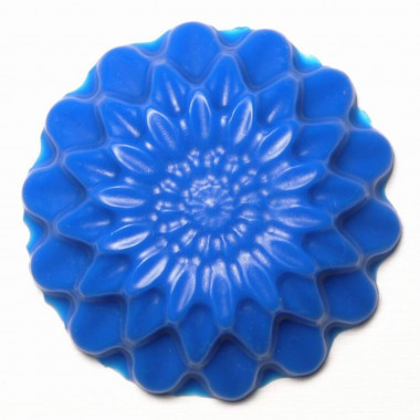 н06 Лазурь флуоресцентный пигмент — ANYMOLDS ПРОИЗВОДСТВО ПЛАСТИКОВЫХ ФОРМ ДЛЯ МЫЛА, ШОКОЛАДА, ГИПСА