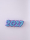 2027 форма пластиковая для мыла и шоколада фото 4 &mdash; ANYMOLDS ПРОИЗВОДСТВО ПЛАСТИКОВЫХ ФОРМ ДЛЯ МЫЛА, ШОКОЛАДА, ГИПСА