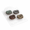 Совушка мини форма пластиковая фото 5 — ANYMOLDS ПРОИЗВОДСТВО ПЛАСТИКОВЫХ ФОРМ ДЛЯ МЫЛА, ШОКОЛАДА, ГИПСА