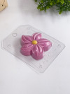 Цветок форма пластиковая для мыла и шоколада фото 11 &mdash; ANYMOLDS ПРОИЗВОДСТВО ПЛАСТИКОВЫХ ФОРМ ДЛЯ МЫЛА, ШОКОЛАДА, ГИПСА