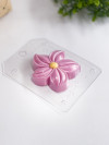 Цветок форма пластиковая для мыла и шоколада фото 12 &mdash; ANYMOLDS ПРОИЗВОДСТВО ПЛАСТИКОВЫХ ФОРМ ДЛЯ МЫЛА, ШОКОЛАДА, ГИПСА