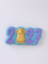 2027 с овечкой форма пластиковая для мыла и шоколада фото 2 &mdash; ANYMOLDS ПРОИЗВОДСТВО ПЛАСТИКОВЫХ ФОРМ ДЛЯ МЫЛА, ШОКОЛАДА, ГИПСА