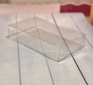 Коробка пластиковая самосборная 20*12*4 см 100 шт &mdash; ANYMOLDS ПРОИЗВОДСТВО ПЛАСТИКОВЫХ ФОРМ ДЛЯ МЫЛА, ШОКОЛАДА, ГИПСА