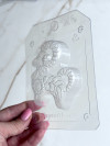 Козел с цветком форма пластиковая для мыла и шоколада фото 8 &mdash; ANYMOLDS ПРОИЗВОДСТВО ПЛАСТИКОВЫХ ФОРМ ДЛЯ МЫЛА, ШОКОЛАДА, ГИПСА