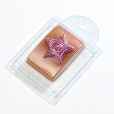 Бляха форма пластиковая — ANYMOLDS ПРОИЗВОДСТВО ПЛАСТИКОВЫХ ФОРМ ДЛЯ МЫЛА, ШОКОЛАДА, ГИПСА