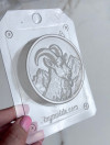 Козел медаль форма пластиковая для мыла и шоколада фото 5 &mdash; ANYMOLDS ПРОИЗВОДСТВО ПЛАСТИКОВЫХ ФОРМ ДЛЯ МЫЛА, ШОКОЛАДА, ГИПСА