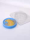 Козел медаль форма пластиковая для мыла и шоколада фото 4 &mdash; ANYMOLDS ПРОИЗВОДСТВО ПЛАСТИКОВЫХ ФОРМ ДЛЯ МЫЛА, ШОКОЛАДА, ГИПСА
