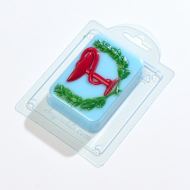 Сосуд Гигеи форма пластиковая — ANYMOLDS ПРОИЗВОДСТВО ПЛАСТИКОВЫХ ФОРМ ДЛЯ МЫЛА, ШОКОЛАДА, ГИПСА