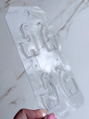 Коза гладкая форма для шоколада пластиковая фото 4 &mdash; ANYMOLDS ПРОИЗВОДСТВО ПЛАСТИКОВЫХ ФОРМ ДЛЯ МЫЛА, ШОКОЛАДА, ГИПСА