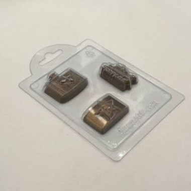 Сухопутная тематика мини форма пластиковая — ANYMOLDS ПРОИЗВОДСТВО ПЛАСТИКОВЫХ ФОРМ ДЛЯ МЫЛА, ШОКОЛАДА, ГИПСА