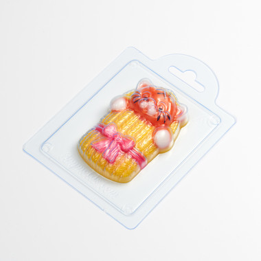 Новорожденный тигренок форма пластиковая — ANYMOLDS ПРОИЗВОДСТВО ПЛАСТИКОВЫХ ФОРМ ДЛЯ МЫЛА, ШОКОЛАДА, ГИПСА