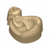 Змейка с подковой форма пластиковая фото 8 — ANYMOLDS ПРОИЗВОДСТВО ПЛАСТИКОВЫХ ФОРМ ДЛЯ МЫЛА, ШОКОЛАДА, ГИПСА