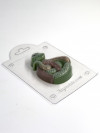 Змейка с подковой форма пластиковая фото 4 — ANYMOLDS ПРОИЗВОДСТВО ПЛАСТИКОВЫХ ФОРМ ДЛЯ МЫЛА, ШОКОЛАДА, ГИПСА