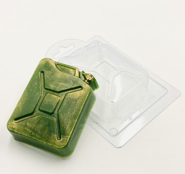 Канистра форма пластиковая — ANYMOLDS ПРОИЗВОДСТВО ПЛАСТИКОВЫХ ФОРМ ДЛЯ МЫЛА, ШОКОЛАДА, ГИПСА