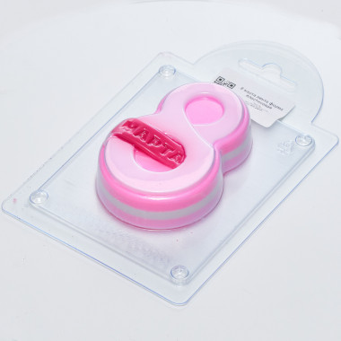 8 марта лента форма пластиковая — ANYMOLDS ПРОИЗВОДСТВО ПЛАСТИКОВЫХ ФОРМ ДЛЯ МЫЛА, ШОКОЛАДА, ГИПСА