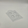 Премудрая сова, пятерка с плюсом мини форма пластиковая фото 2 — ANYMOLDS ПРОИЗВОДСТВО ПЛАСТИКОВЫХ ФОРМ ДЛЯ МЫЛА, ШОКОЛАДА, ГИПСА