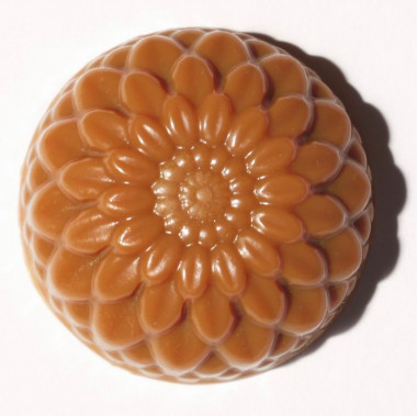 н26 Brulee флуоресцентный пигмент — ANYMOLDS ПРОИЗВОДСТВО ПЛАСТИКОВЫХ ФОРМ ДЛЯ МЫЛА, ШОКОЛАДА, ГИПСА