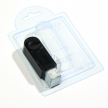 Флешка форма пластиковая — ANYMOLDS ПРОИЗВОДСТВО ПЛАСТИКОВЫХ ФОРМ ДЛЯ МЫЛА, ШОКОЛАДА, ГИПСА