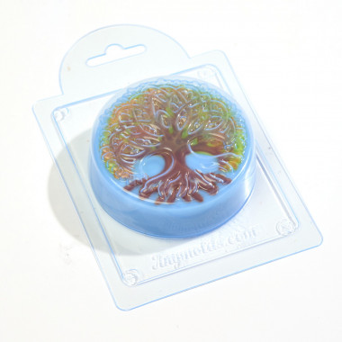 Дерево жизни форма пластиковая — ANYMOLDS ПРОИЗВОДСТВО ПЛАСТИКОВЫХ ФОРМ ДЛЯ МЫЛА, ШОКОЛАДА, ГИПСА