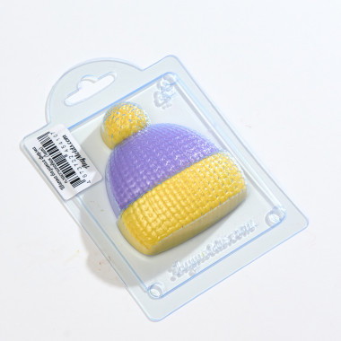 Шапка вязаная форма пластиковая — ANYMOLDS ПРОИЗВОДСТВО ПЛАСТИКОВЫХ ФОРМ ДЛЯ МЫЛА, ШОКОЛАДА, ГИПСА