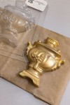 Самовар форма пластиковая для мыла и шоколада фото 2 &mdash; ANYMOLDS ПРОИЗВОДСТВО ПЛАСТИКОВЫХ ФОРМ ДЛЯ МЫЛА, ШОКОЛАДА, ГИПСА