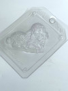 Овечка с бантом форма пластиковая для мыла и шоколада фото 8 &mdash; ANYMOLDS ПРОИЗВОДСТВО ПЛАСТИКОВЫХ ФОРМ ДЛЯ МЫЛА, ШОКОЛАДА, ГИПСА