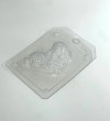 Овечка с бантом форма пластиковая для мыла и шоколада фото 9 &mdash; ANYMOLDS ПРОИЗВОДСТВО ПЛАСТИКОВЫХ ФОРМ ДЛЯ МЫЛА, ШОКОЛАДА, ГИПСА