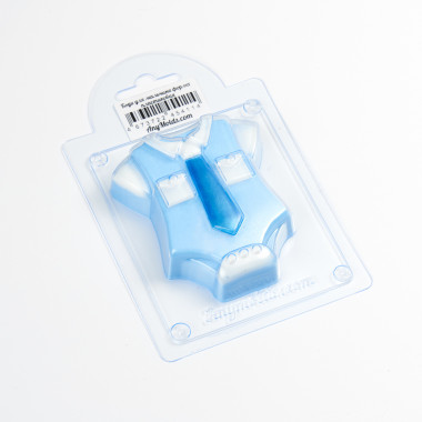 Боди для мальчика форма пластиковая — ANYMOLDS ПРОИЗВОДСТВО ПЛАСТИКОВЫХ ФОРМ ДЛЯ МЫЛА, ШОКОЛАДА, ГИПСА