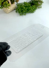 С Новым годом 2026! Плитка форма пластиковая для шоколада фото 4 — ANYMOLDS ПРОИЗВОДСТВО ПЛАСТИКОВЫХ ФОРМ ДЛЯ МЫЛА, ШОКОЛАДА, ГИПСА