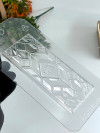 Плитка многоугольники форма пластиковая для шоколада фото 3 &mdash; ANYMOLDS ПРОИЗВОДСТВО ПЛАСТИКОВЫХ ФОРМ ДЛЯ МЫЛА, ШОКОЛАДА, ГИПСА