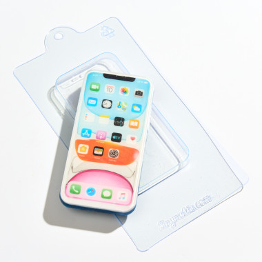 Новый смартфон форма пластиковая — ANYMOLDS ПРОИЗВОДСТВО ПЛАСТИКОВЫХ ФОРМ ДЛЯ МЫЛА, ШОКОЛАДА, ГИПСА