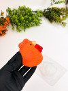 Курочка вязаная форма пластиковая для мыла и шоколада фото 2 &mdash; ANYMOLDS ПРОИЗВОДСТВО ПЛАСТИКОВЫХ ФОРМ ДЛЯ МЫЛА, ШОКОЛАДА, ГИПСА