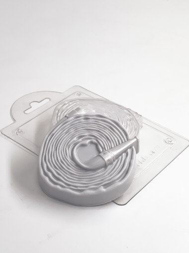 Шланг пожарный форма пластиковая для мыла и шоколада — ANYMOLDS ПРОИЗВОДСТВО ПЛАСТИКОВЫХ ФОРМ ДЛЯ МЫЛА, ШОКОЛАДА, ГИПСА