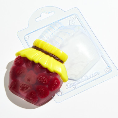 Банка форма пластиковая — ANYMOLDS ПРОИЗВОДСТВО ПЛАСТИКОВЫХ ФОРМ ДЛЯ МЫЛА, ШОКОЛАДА, ГИПСА