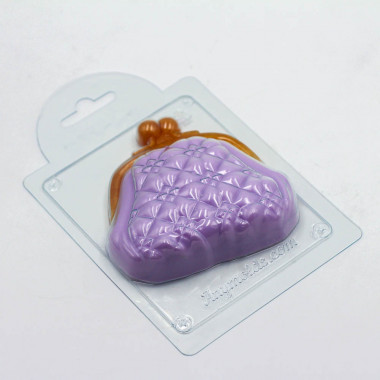 Клатч форма пластиковая — ANYMOLDS ПРОИЗВОДСТВО ПЛАСТИКОВЫХ ФОРМ ДЛЯ МЫЛА, ШОКОЛАДА, ГИПСА
