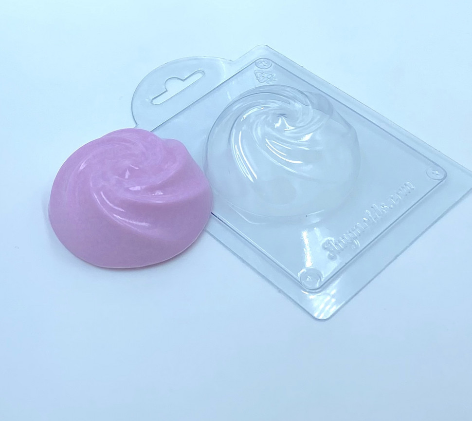 Безе форма пластиковая фото 1 — ANYMOLDS ПРОИЗВОДСТВО ПЛАСТИКОВЫХ ФОРМ ДЛЯ МЫЛА, ШОКОЛАДА, ГИПСА