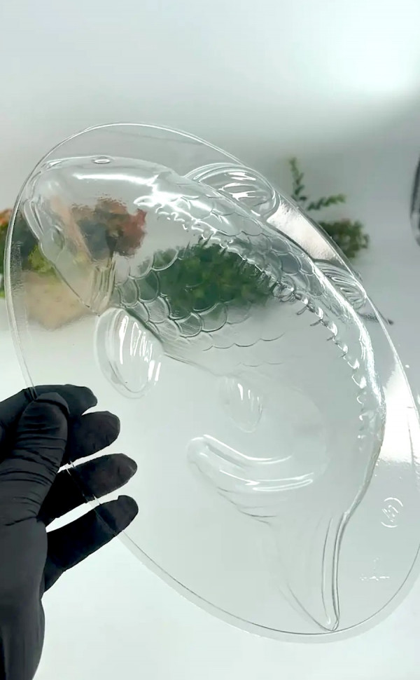 Карп Японский Форма кулинарная для салата селедка под шубой и заливного фото 1 — ANYMOLDS ПРОИЗВОДСТВО ПЛАСТИКОВЫХ ФОРМ ДЛЯ МЫЛА, ШОКОЛАДА, ГИПСА