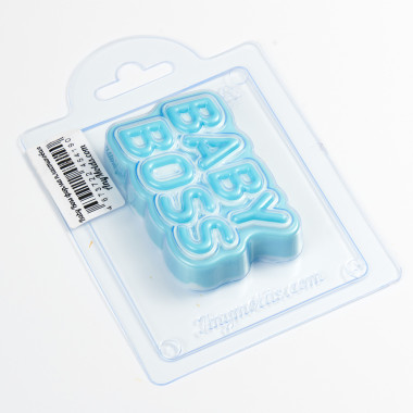 Baby Boss форма пластиковая — ANYMOLDS ПРОИЗВОДСТВО ПЛАСТИКОВЫХ ФОРМ ДЛЯ МЫЛА, ШОКОЛАДА, ГИПСА