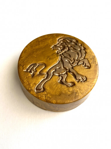 Лев форма пластиковая — ANYMOLDS ПРОИЗВОДСТВО ПЛАСТИКОВЫХ ФОРМ ДЛЯ МЫЛА, ШОКОЛАДА, ГИПСА