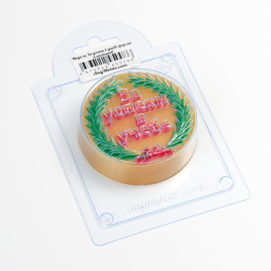 Медаль За успехи в учебе форма пластиковая — ANYMOLDS ПРОИЗВОДСТВО ПЛАСТИКОВЫХ ФОРМ ДЛЯ МЫЛА, ШОКОЛАДА, ГИПСА