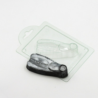 Ласта форма пластиковая — ANYMOLDS ПРОИЗВОДСТВО ПЛАСТИКОВЫХ ФОРМ ДЛЯ МЫЛА, ШОКОЛАДА, ГИПСА