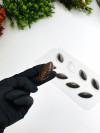 Листочки рефленые для шоколадных конфет форма пластиковая фото 2 &mdash; ANYMOLDS ПРОИЗВОДСТВО ПЛАСТИКОВЫХ ФОРМ ДЛЯ МЫЛА, ШОКОЛАДА, ГИПСА