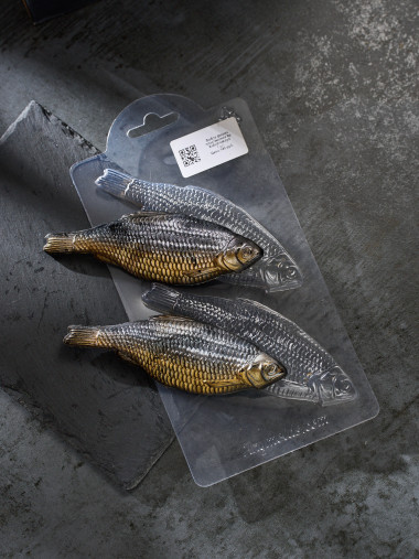 Вобла форма пластиковая — ANYMOLDS ПРОИЗВОДСТВО ПЛАСТИКОВЫХ ФОРМ ДЛЯ МЫЛА, ШОКОЛАДА, ГИПСА