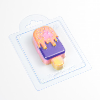 Эскимо в шоколаде пластиковая форма — ANYMOLDS ПРОИЗВОДСТВО ПЛАСТИКОВЫХ ФОРМ ДЛЯ МЫЛА, ШОКОЛАДА, ГИПСА