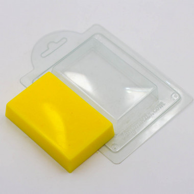 Прямоугольник 85*55*20 мм форма пластиковая — ANYMOLDS ПРОИЗВОДСТВО ПЛАСТИКОВЫХ ФОРМ ДЛЯ МЫЛА, ШОКОЛАДА, ГИПСА