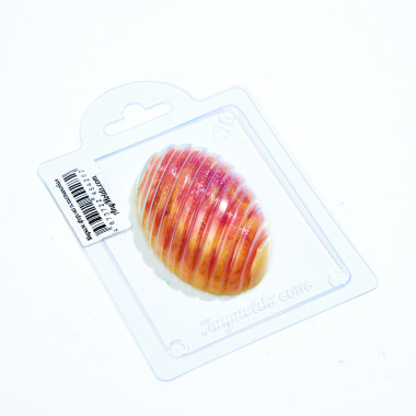 Мираж форма пластиковая — ANYMOLDS ПРОИЗВОДСТВО ПЛАСТИКОВЫХ ФОРМ ДЛЯ МЫЛА, ШОКОЛАДА, ГИПСА