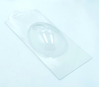 Яйцо малое форма пластиковая — ANYMOLDS ПРОИЗВОДСТВО ПЛАСТИКОВЫХ ФОРМ ДЛЯ МЫЛА, ШОКОЛАДА, ГИПСА