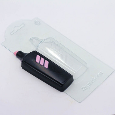 Маркер форма пластиковая — ANYMOLDS ПРОИЗВОДСТВО ПЛАСТИКОВЫХ ФОРМ ДЛЯ МЫЛА, ШОКОЛАДА, ГИПСА